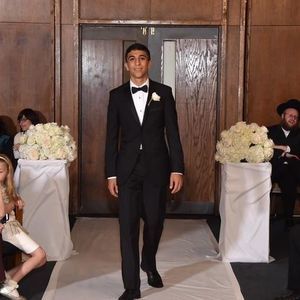 Meet your Posher, Aaron